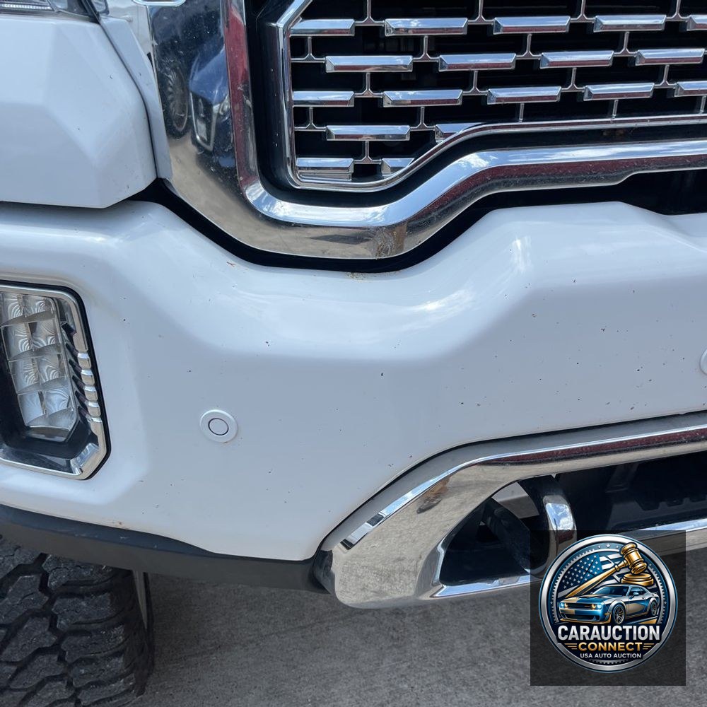 2022 GMC Sierra 2500HD Denali