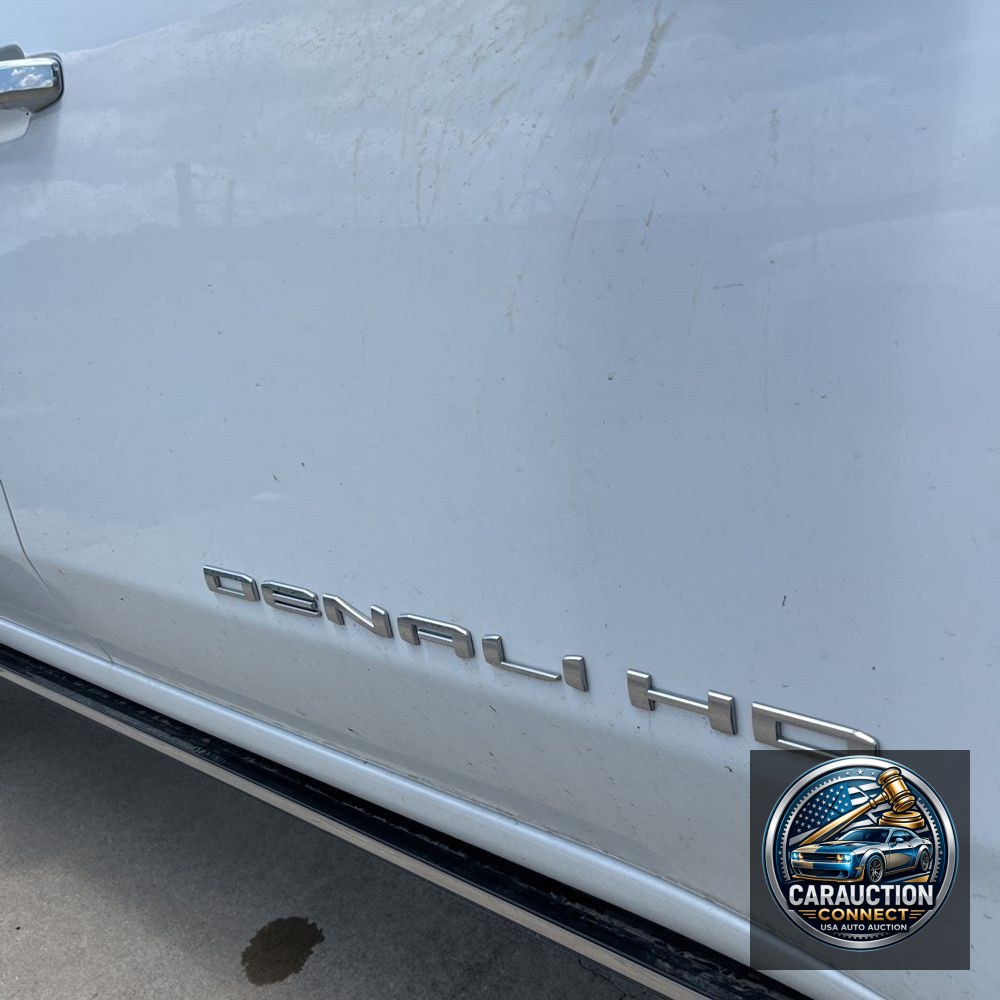 2022 GMC Sierra 2500HD Denali