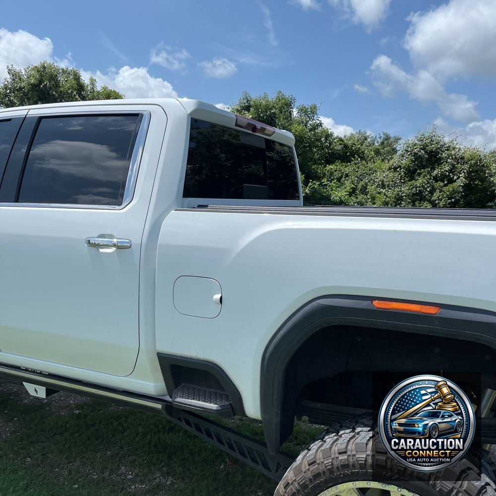 2022 GMC Sierra 2500HD Denali