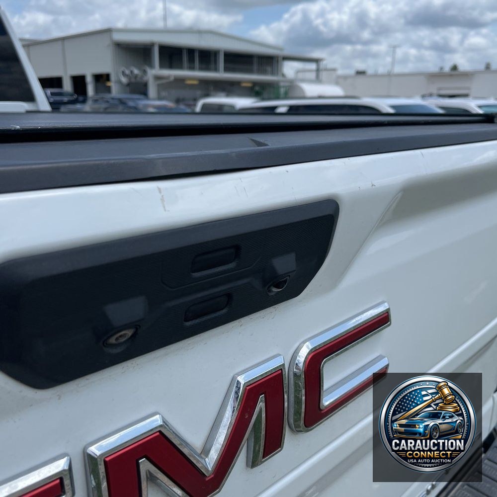 2022 GMC Sierra 2500HD Denali