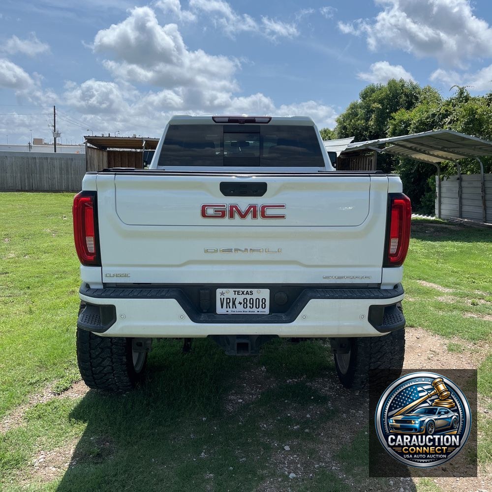 2022 GMC Sierra 2500HD Denali