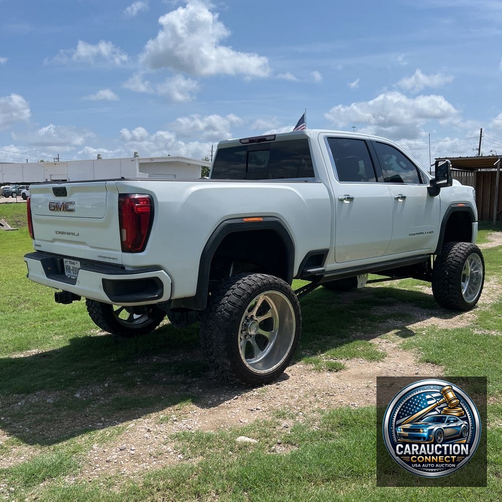 2022 GMC Sierra 2500HD Denali