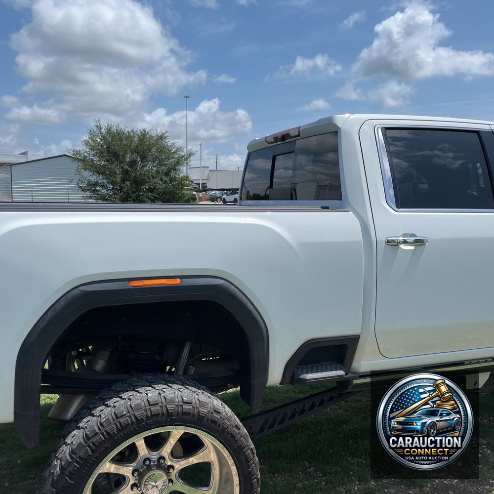 2022 GMC Sierra 2500HD Denali