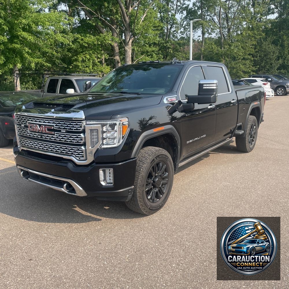 2023 GMC Sierra 2500HD Denali