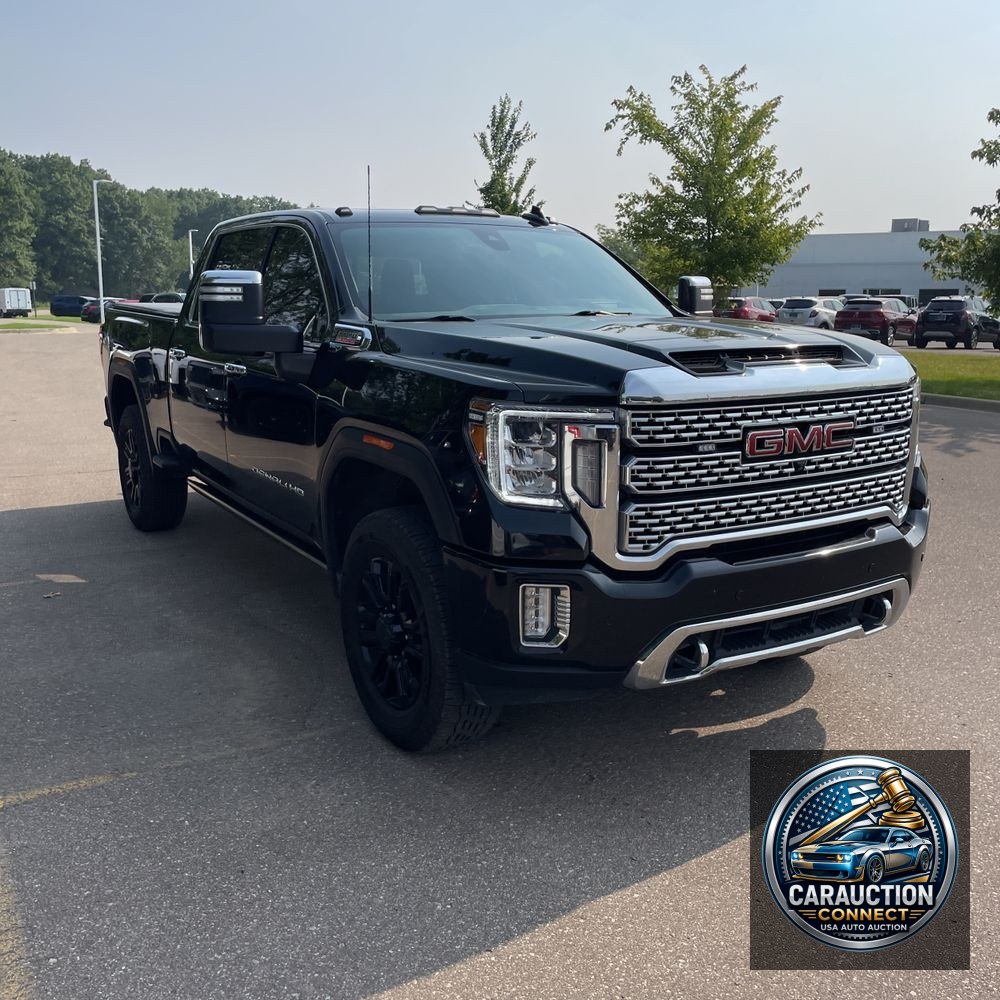 2023 GMC Sierra 2500HD Denali