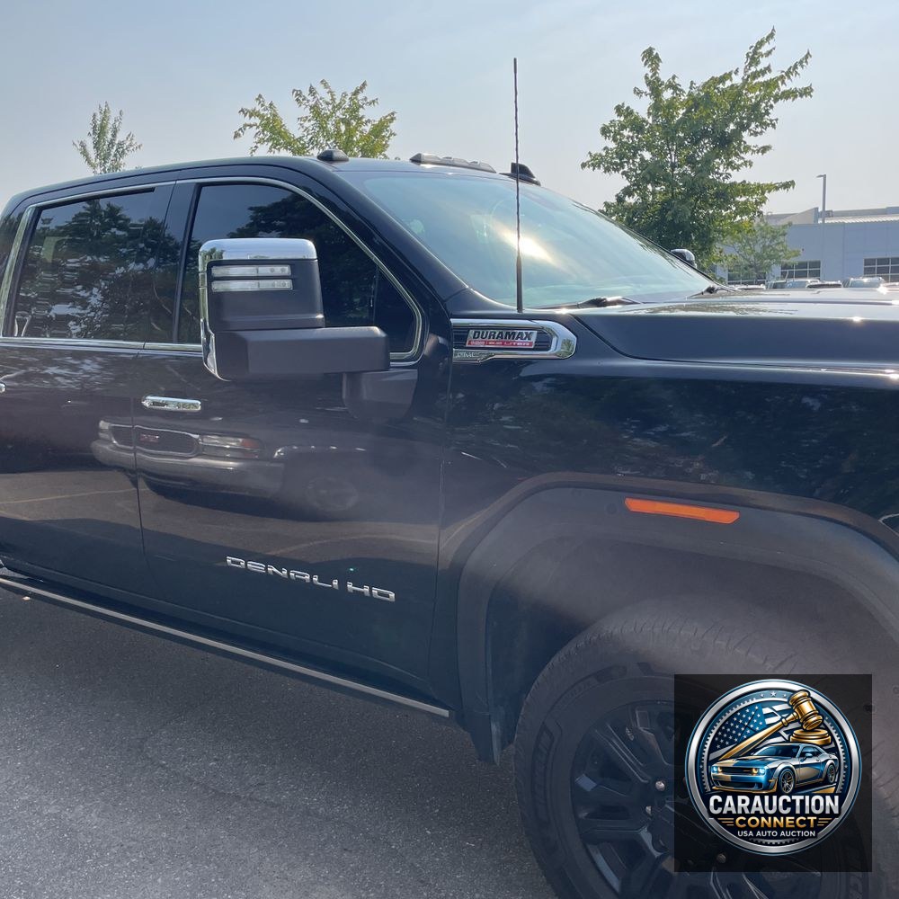 2023 GMC Sierra 2500HD Denali