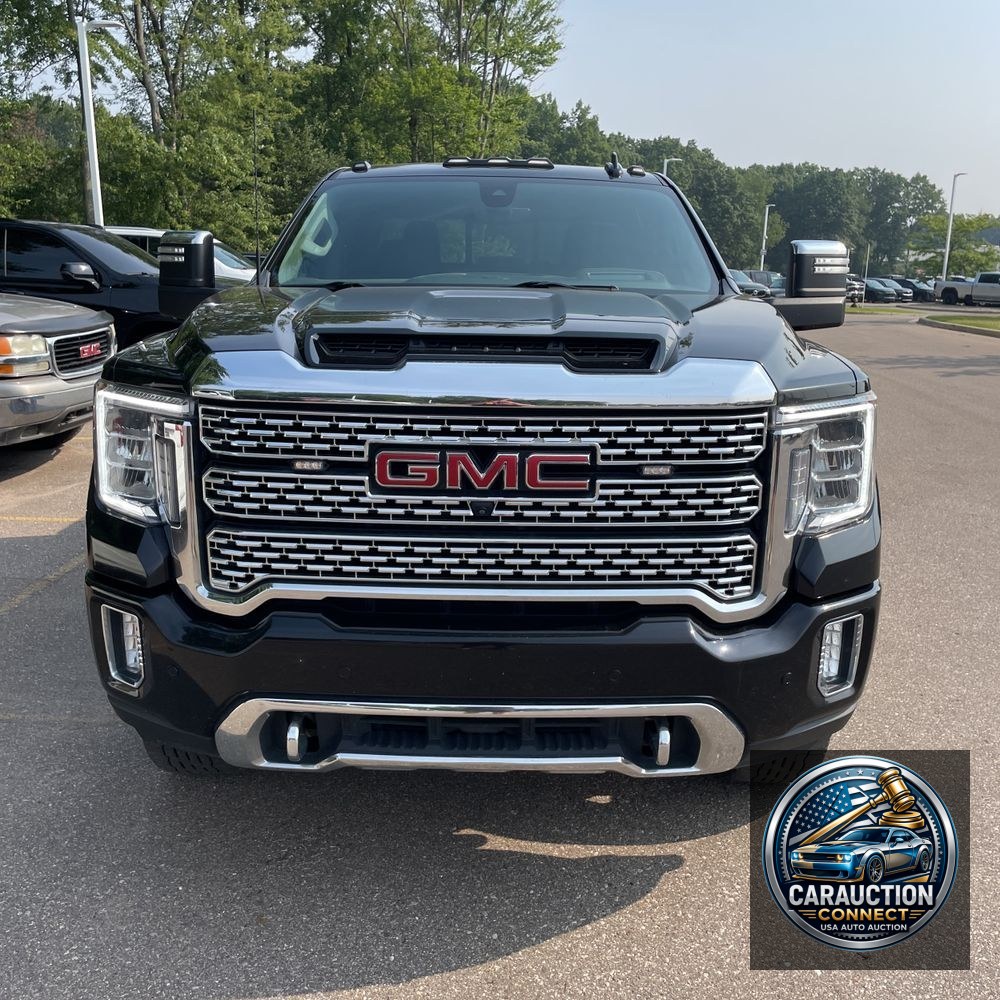 2023 GMC Sierra 2500HD Denali