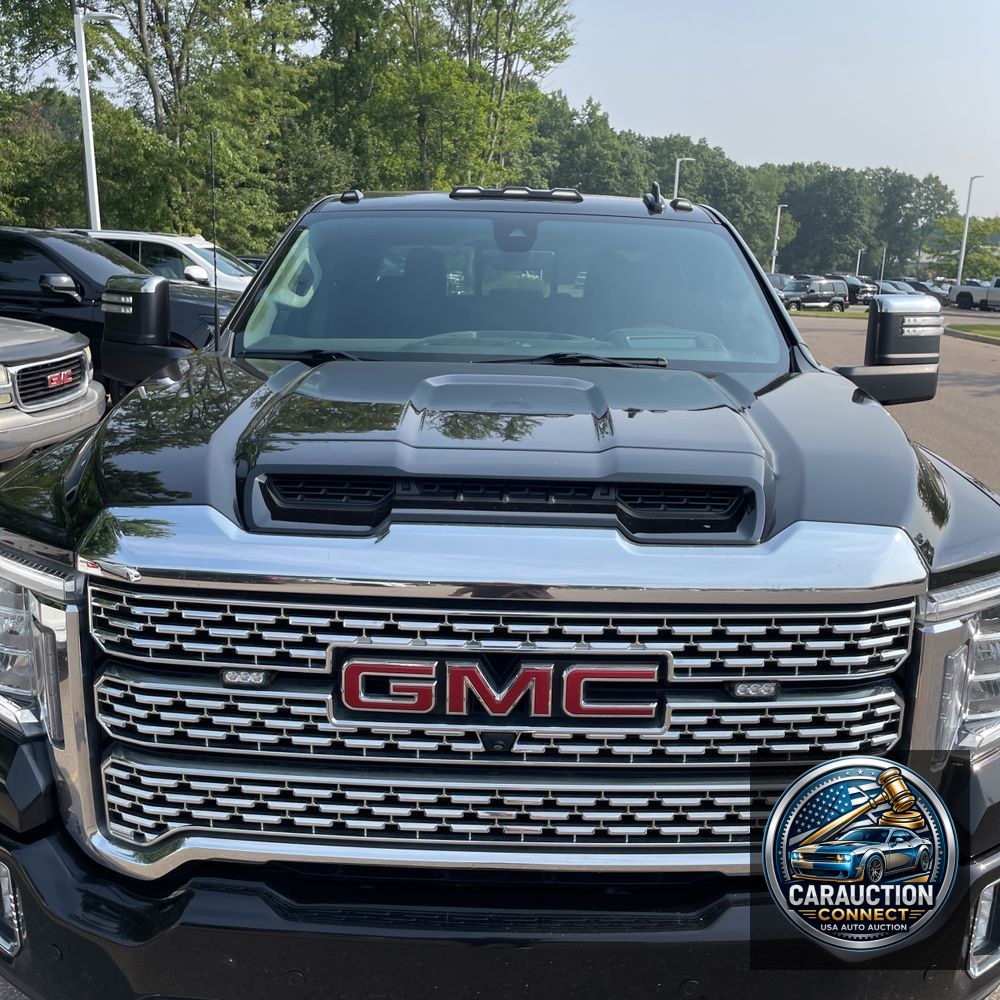 2023 GMC Sierra 2500HD Denali