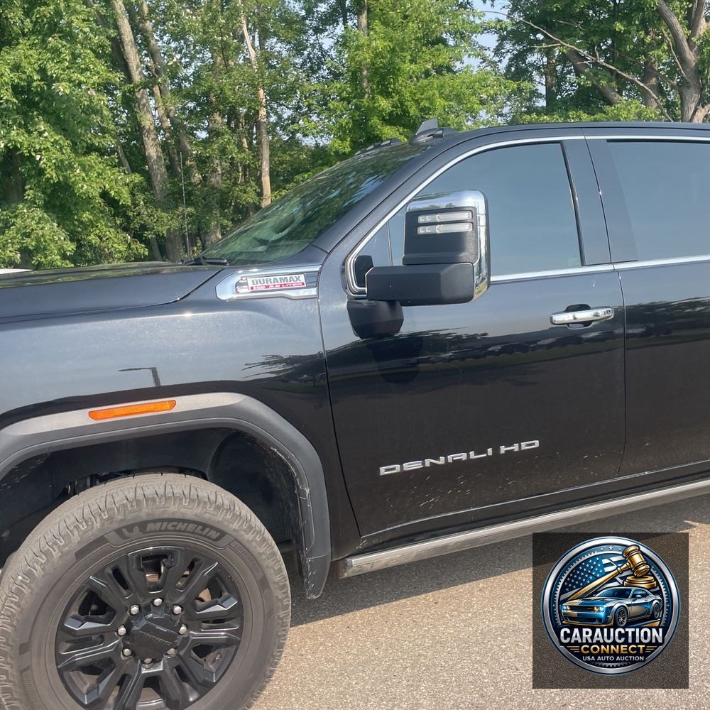 2023 GMC Sierra 2500HD Denali