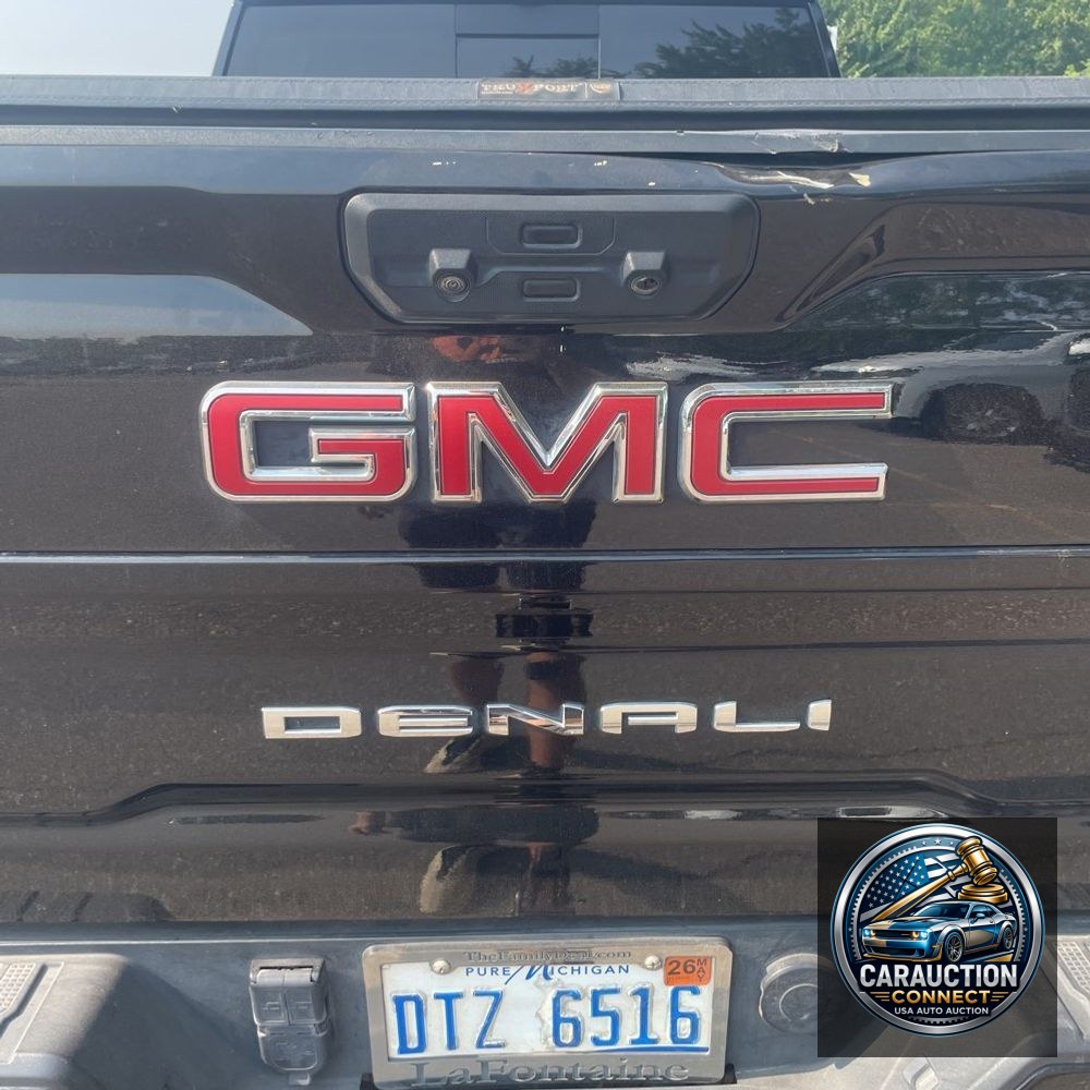 2023 GMC Sierra 2500HD Denali