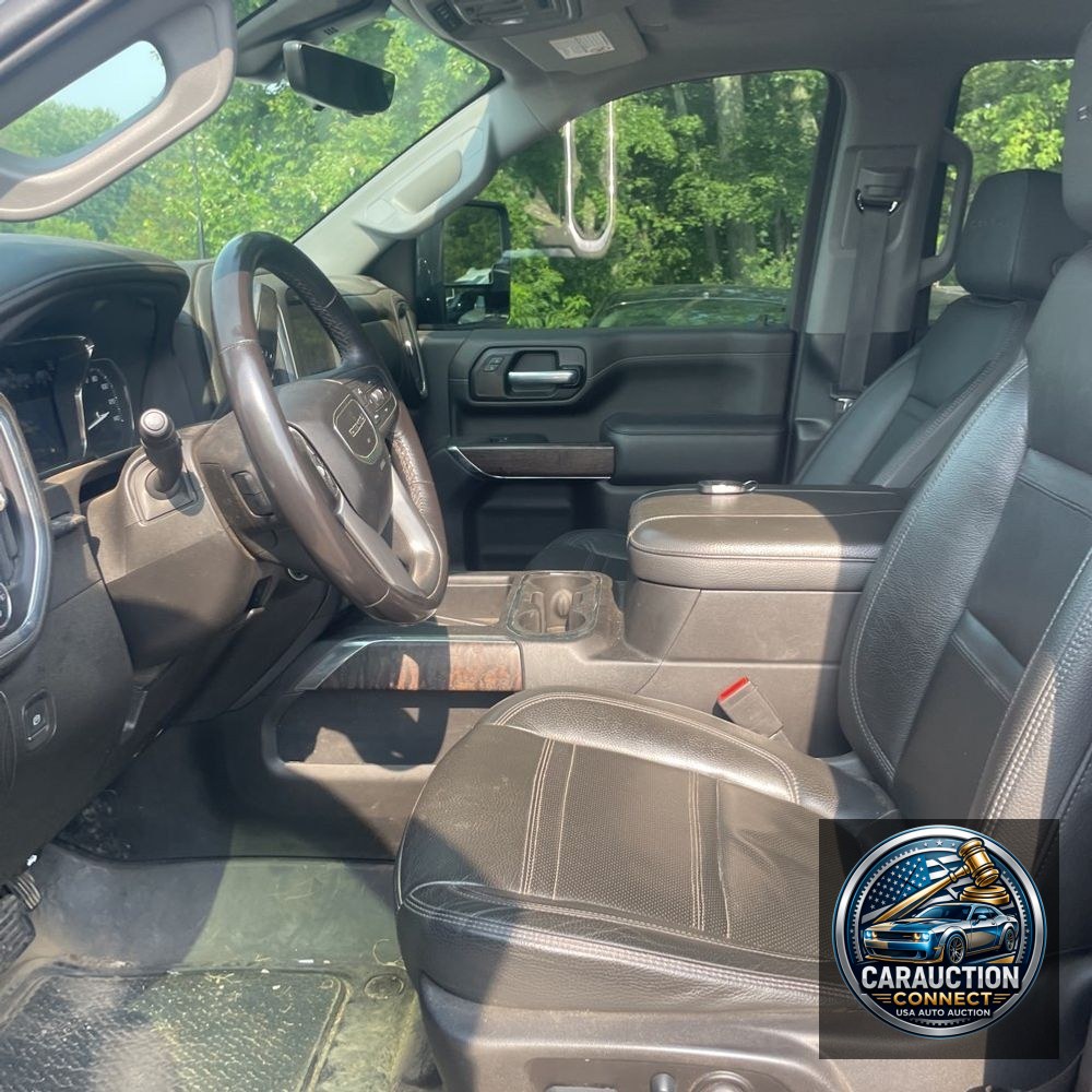 2023 GMC Sierra 2500HD Denali