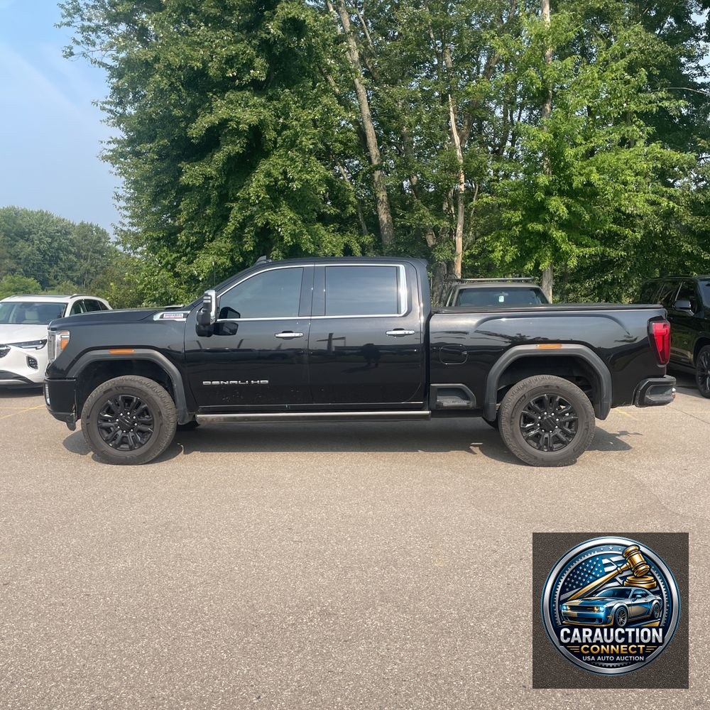 2023 GMC Sierra 2500HD Denali