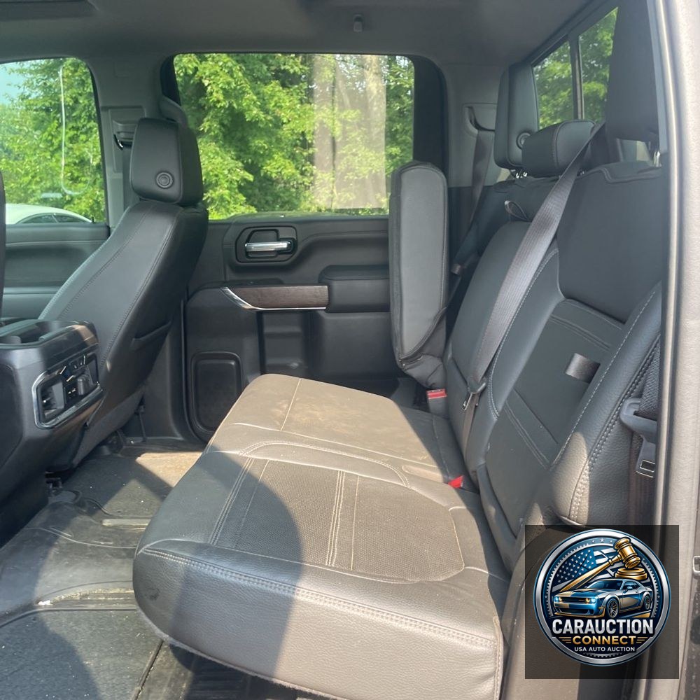 2023 GMC Sierra 2500HD Denali