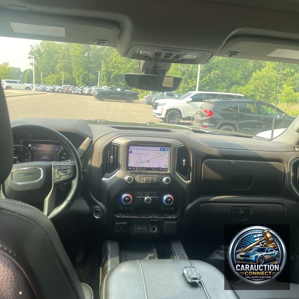 2023 GMC Sierra 2500HD Denali