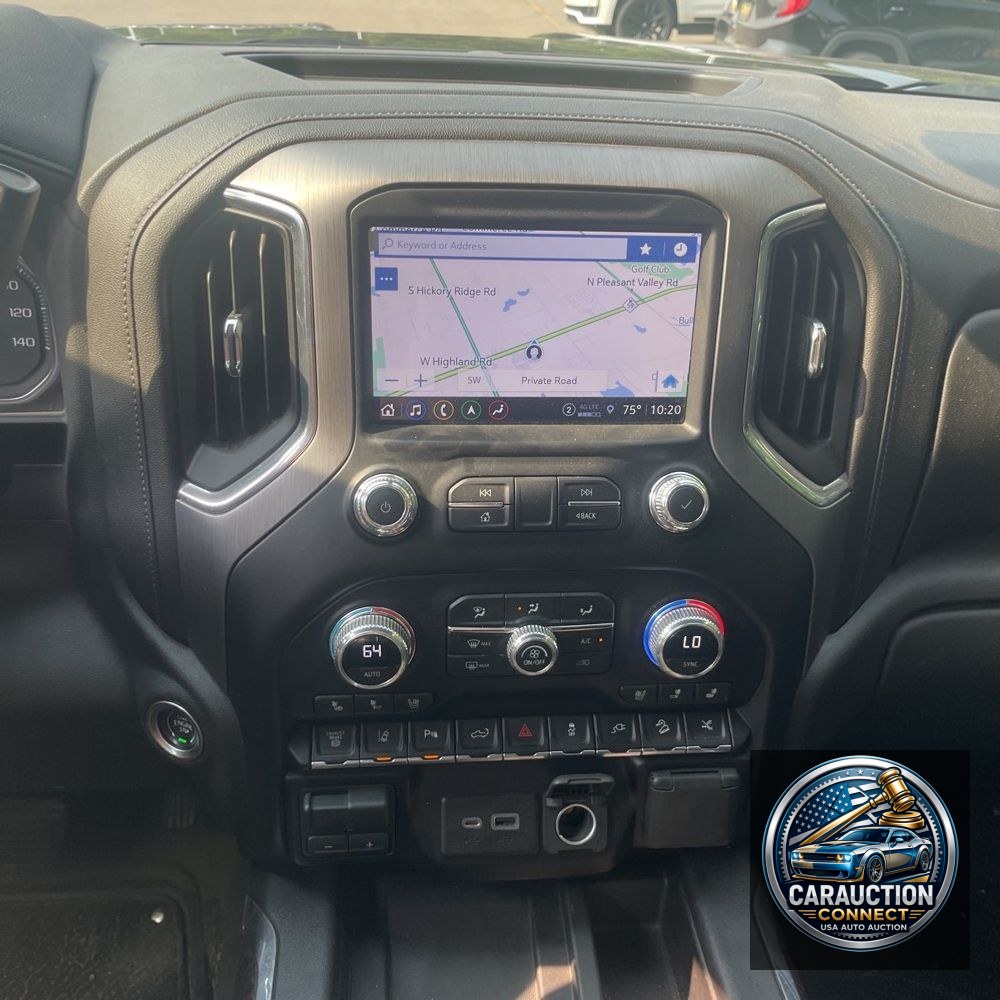 2023 GMC Sierra 2500HD Denali