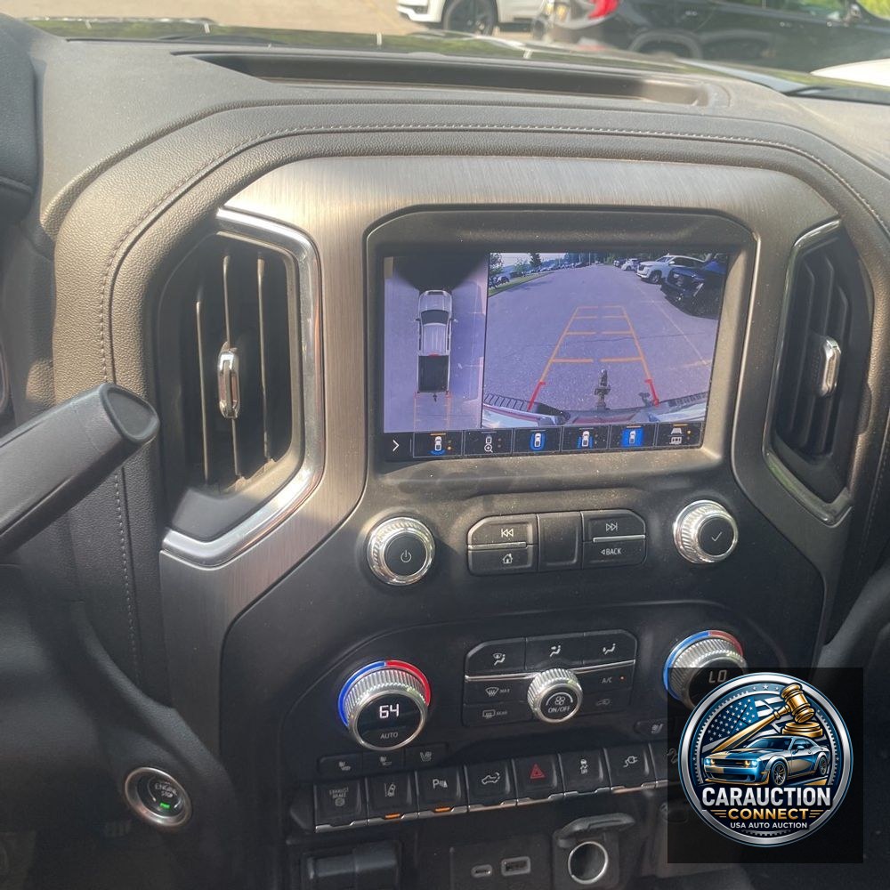 2023 GMC Sierra 2500HD Denali