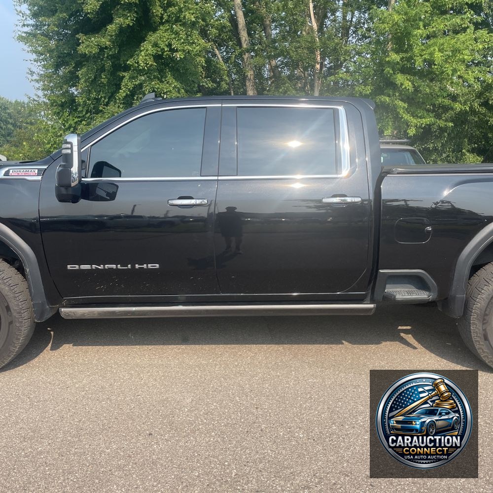2023 GMC Sierra 2500HD Denali