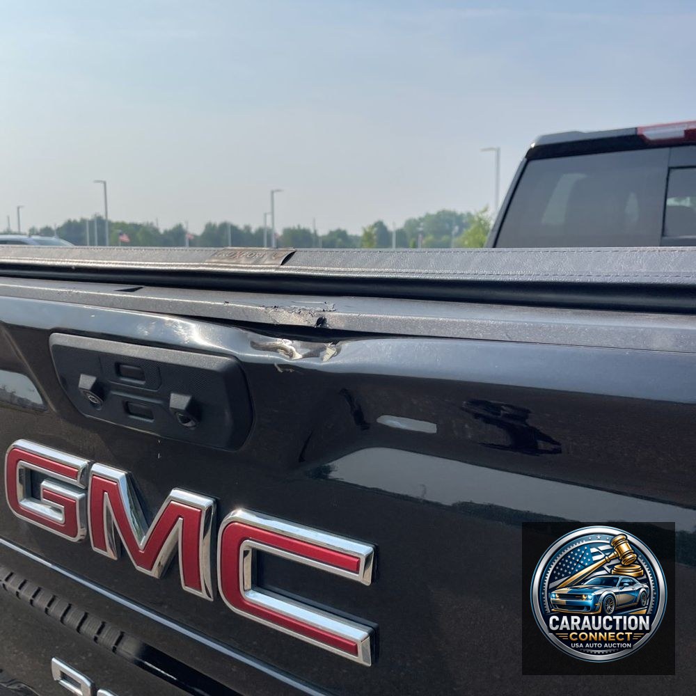 2023 GMC Sierra 2500HD Denali
