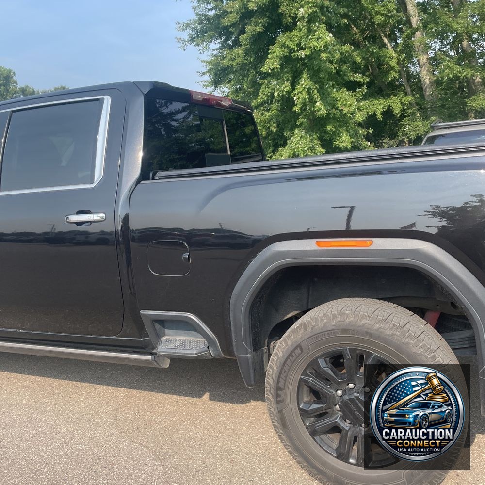2023 GMC Sierra 2500HD Denali