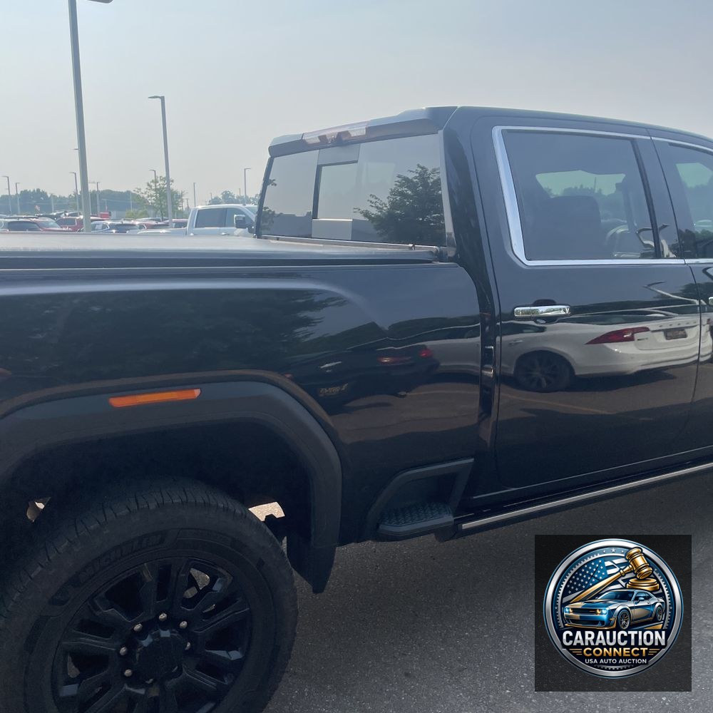 2023 GMC Sierra 2500HD Denali