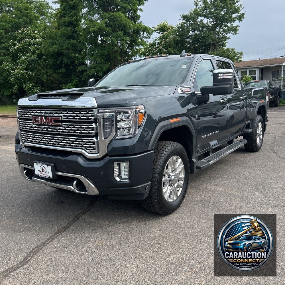 2022 GMC Sierra 2500HD Denali