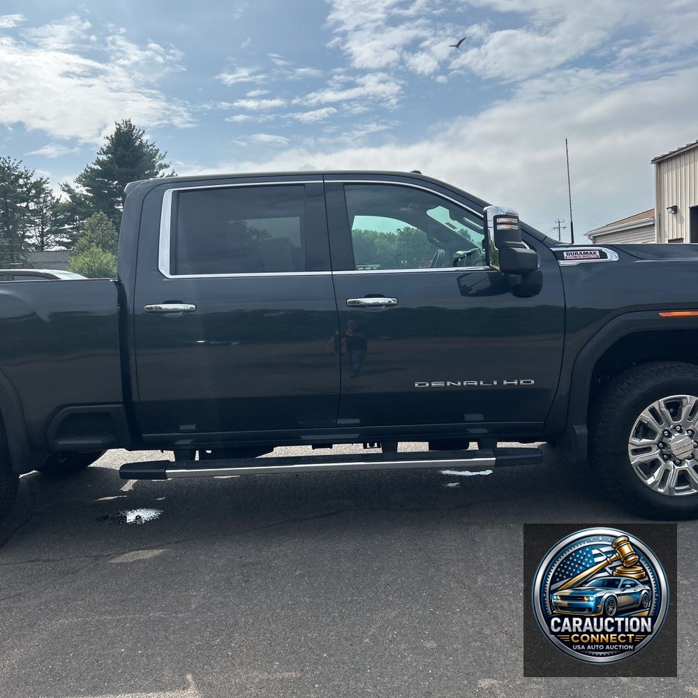2022 GMC Sierra 2500HD Denali