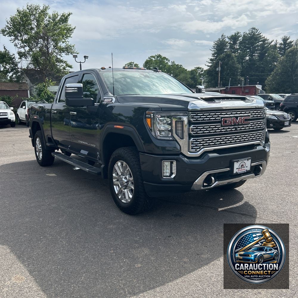 2022 GMC Sierra 2500HD Denali