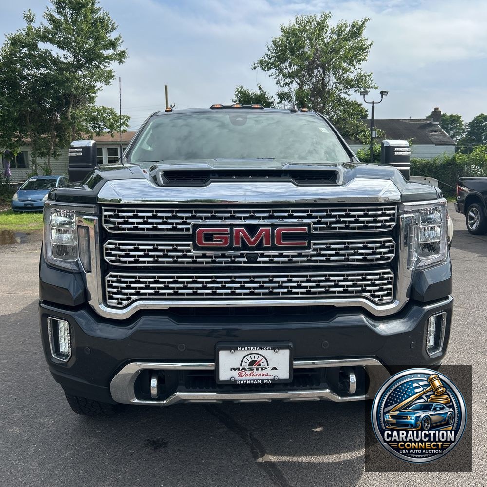 2022 GMC Sierra 2500HD Denali