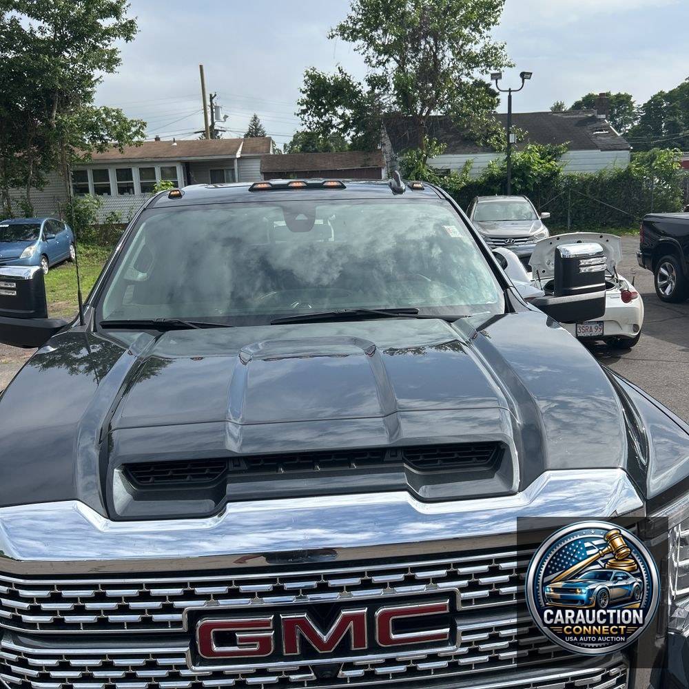 2022 GMC Sierra 2500HD Denali