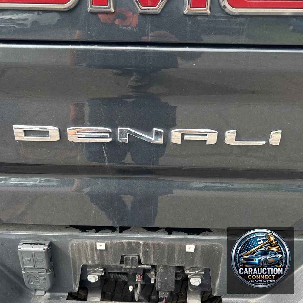 2022 GMC Sierra 2500HD Denali