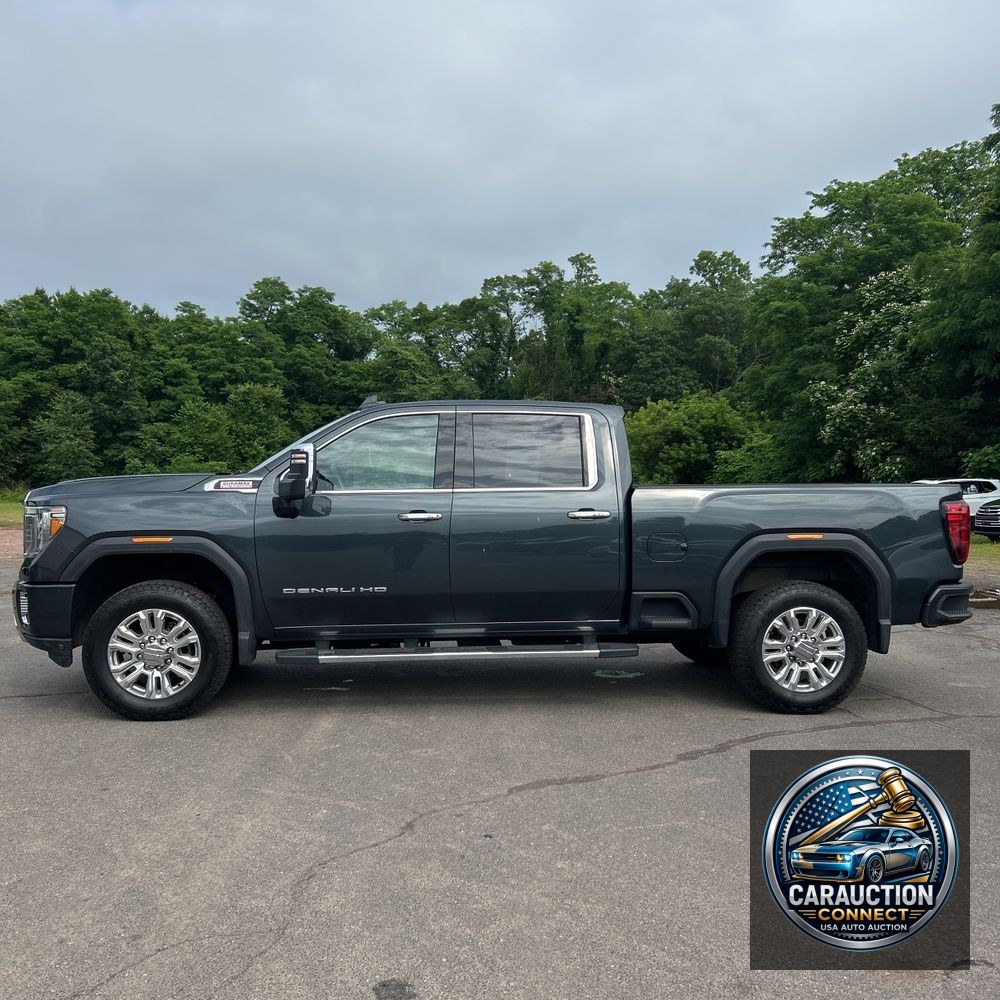 2022 GMC Sierra 2500HD Denali