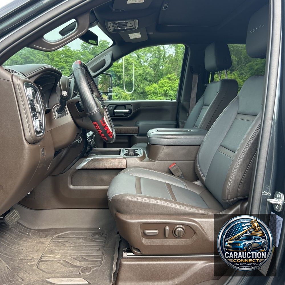 2022 GMC Sierra 2500HD Denali