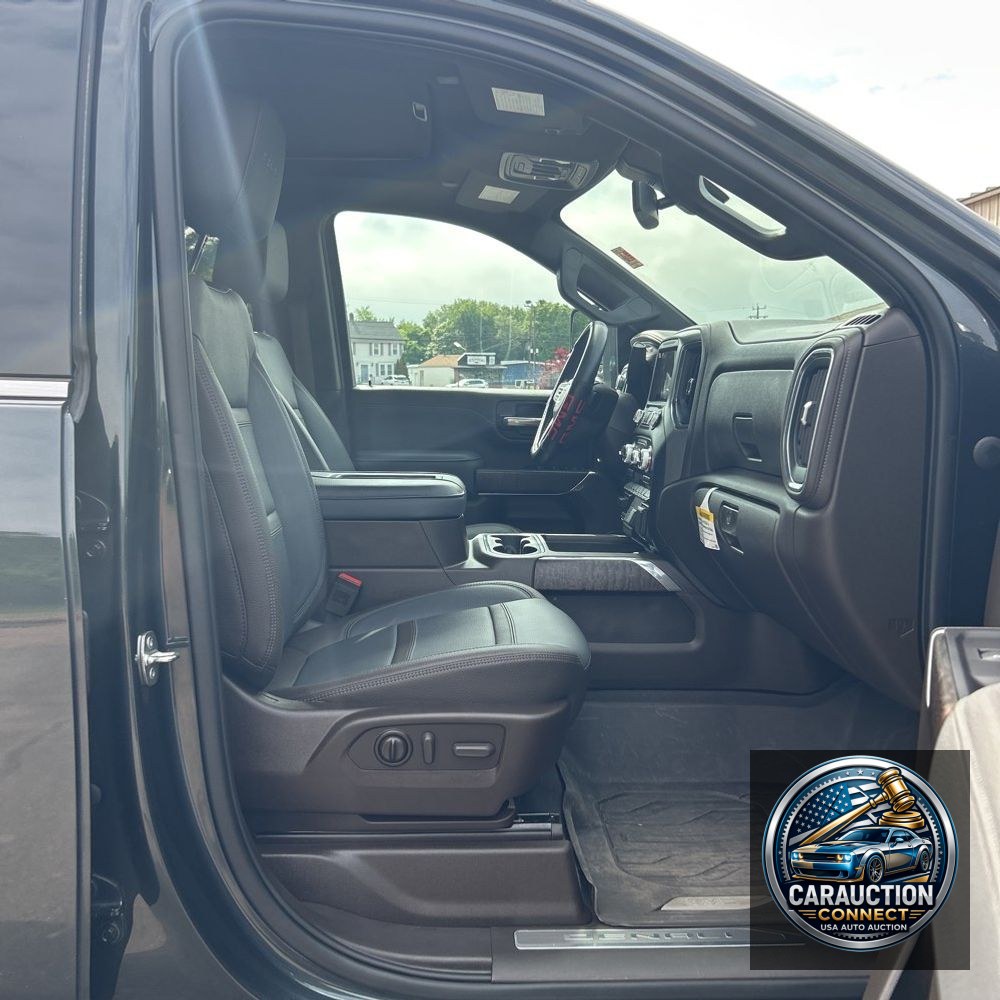 2022 GMC Sierra 2500HD Denali
