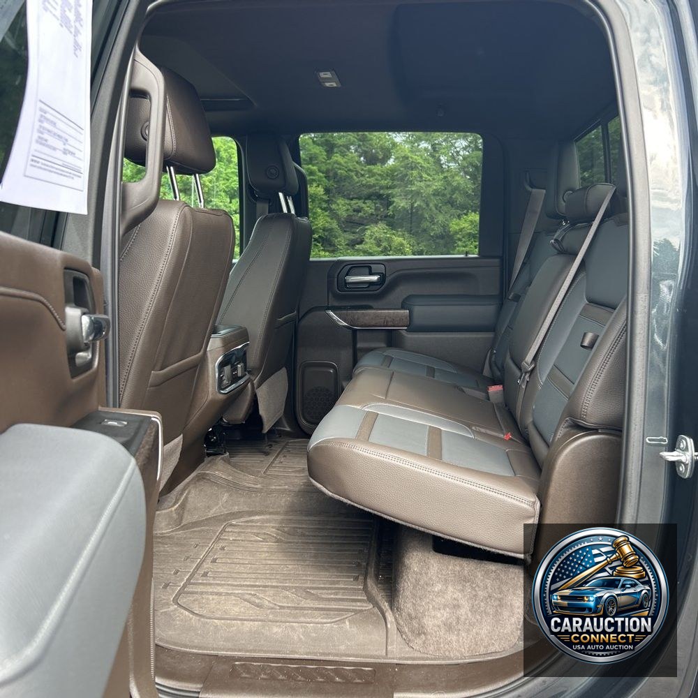 2022 GMC Sierra 2500HD Denali