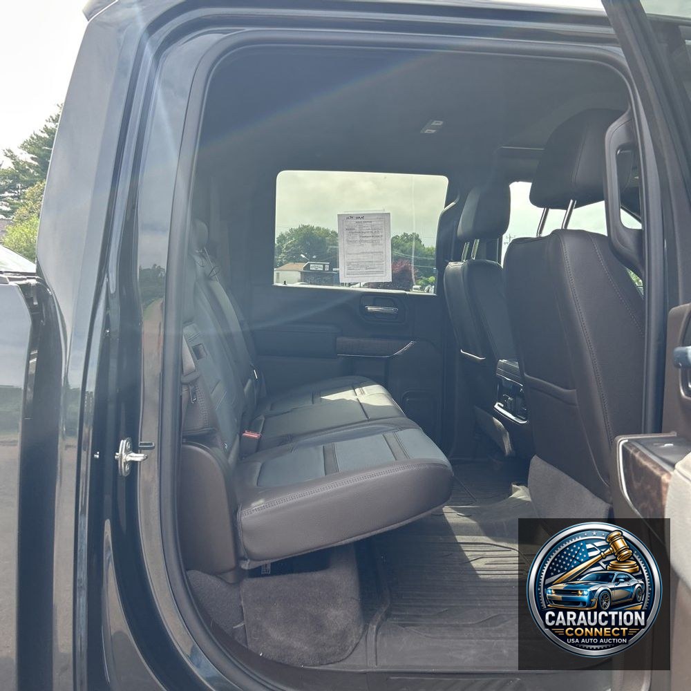 2022 GMC Sierra 2500HD Denali