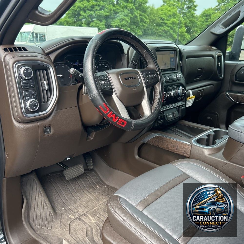 2022 GMC Sierra 2500HD Denali