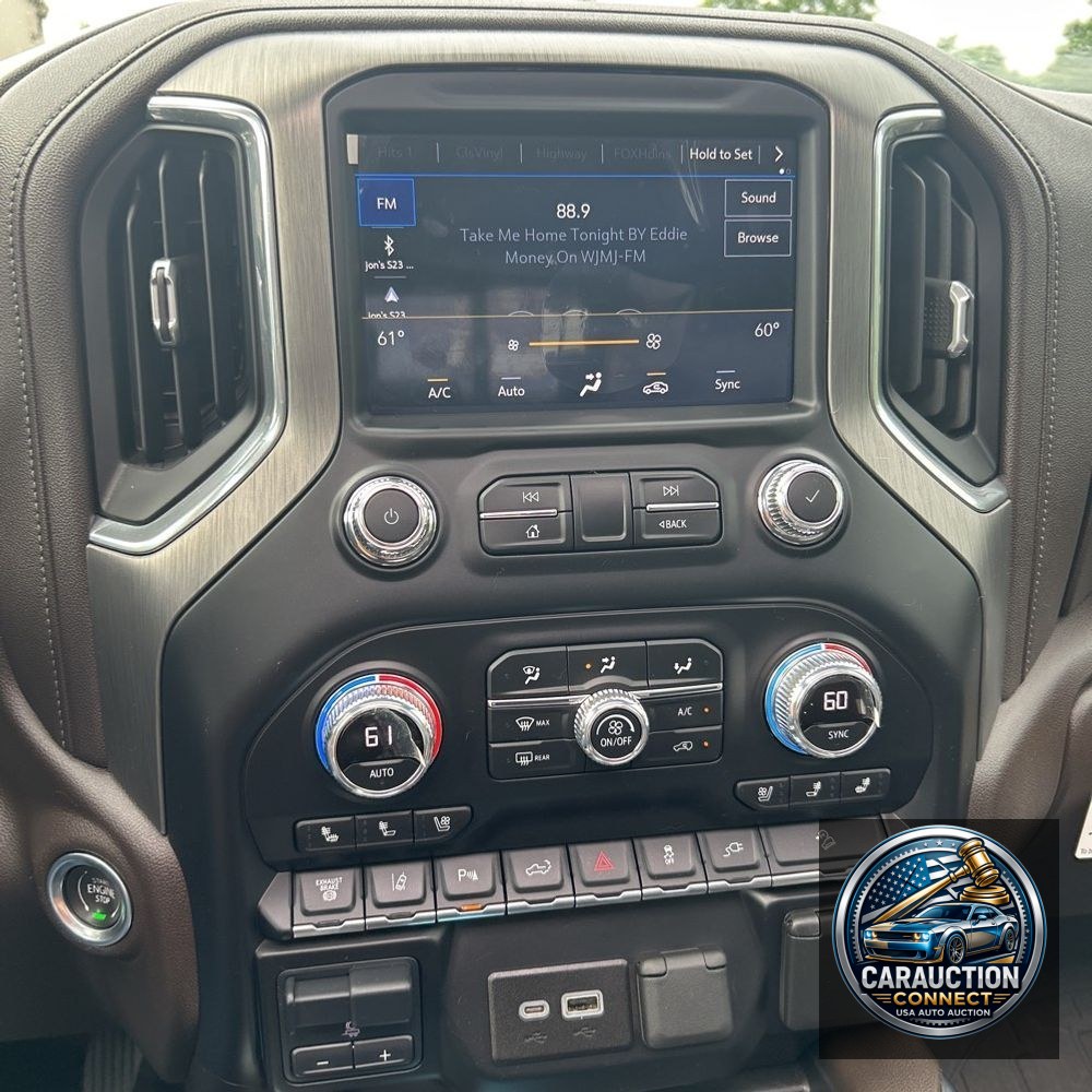 2022 GMC Sierra 2500HD Denali