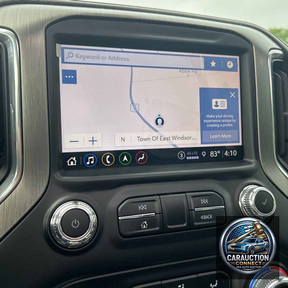2022 GMC Sierra 2500HD Denali