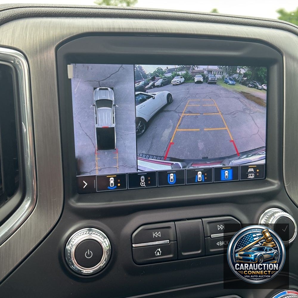 2022 GMC Sierra 2500HD Denali