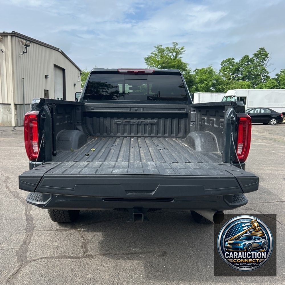 2022 GMC Sierra 2500HD Denali