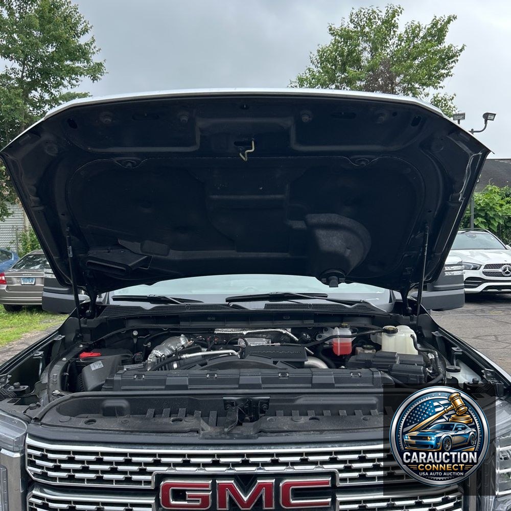 2022 GMC Sierra 2500HD Denali