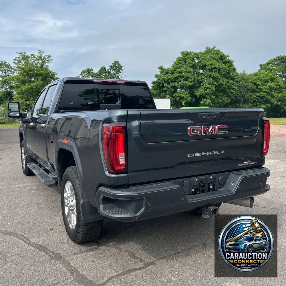 2022 GMC Sierra 2500HD Denali