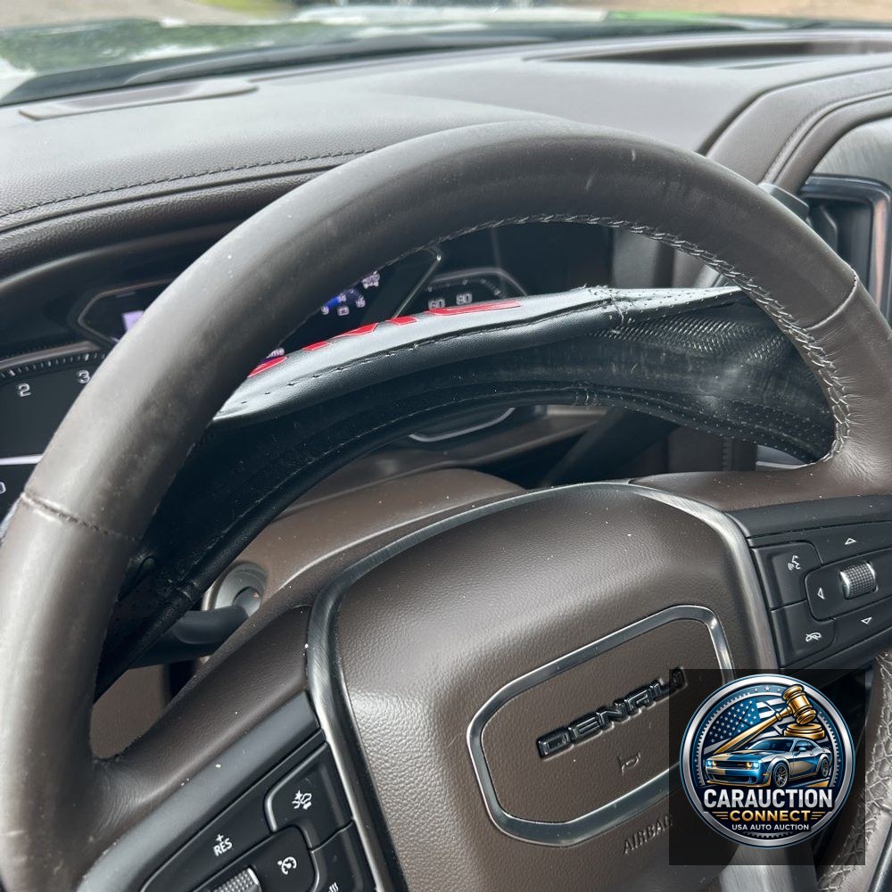 2022 GMC Sierra 2500HD Denali