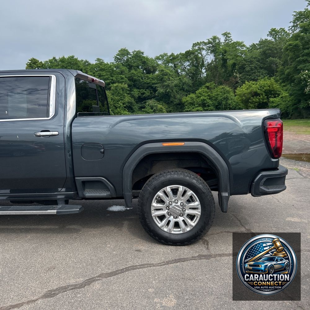 2022 GMC Sierra 2500HD Denali