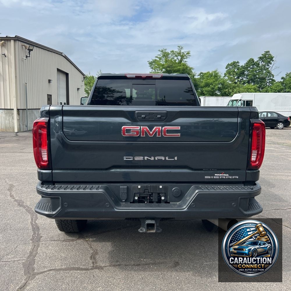 2022 GMC Sierra 2500HD Denali