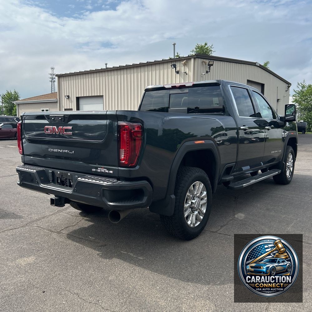 2022 GMC Sierra 2500HD Denali