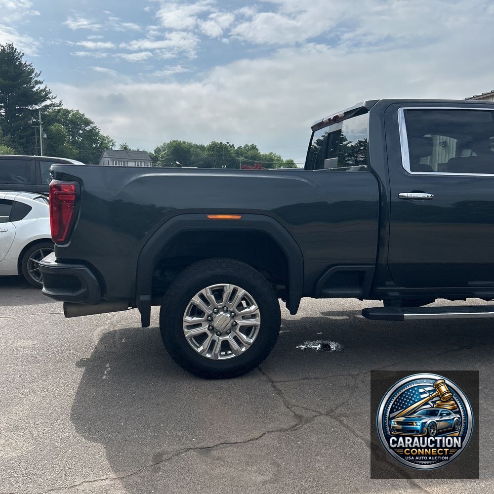 2022 GMC Sierra 2500HD Denali