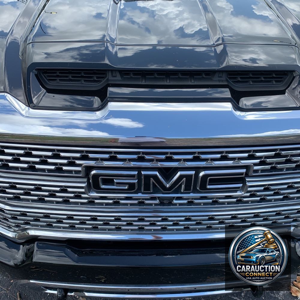 2022 GMC Sierra 2500HD Denali