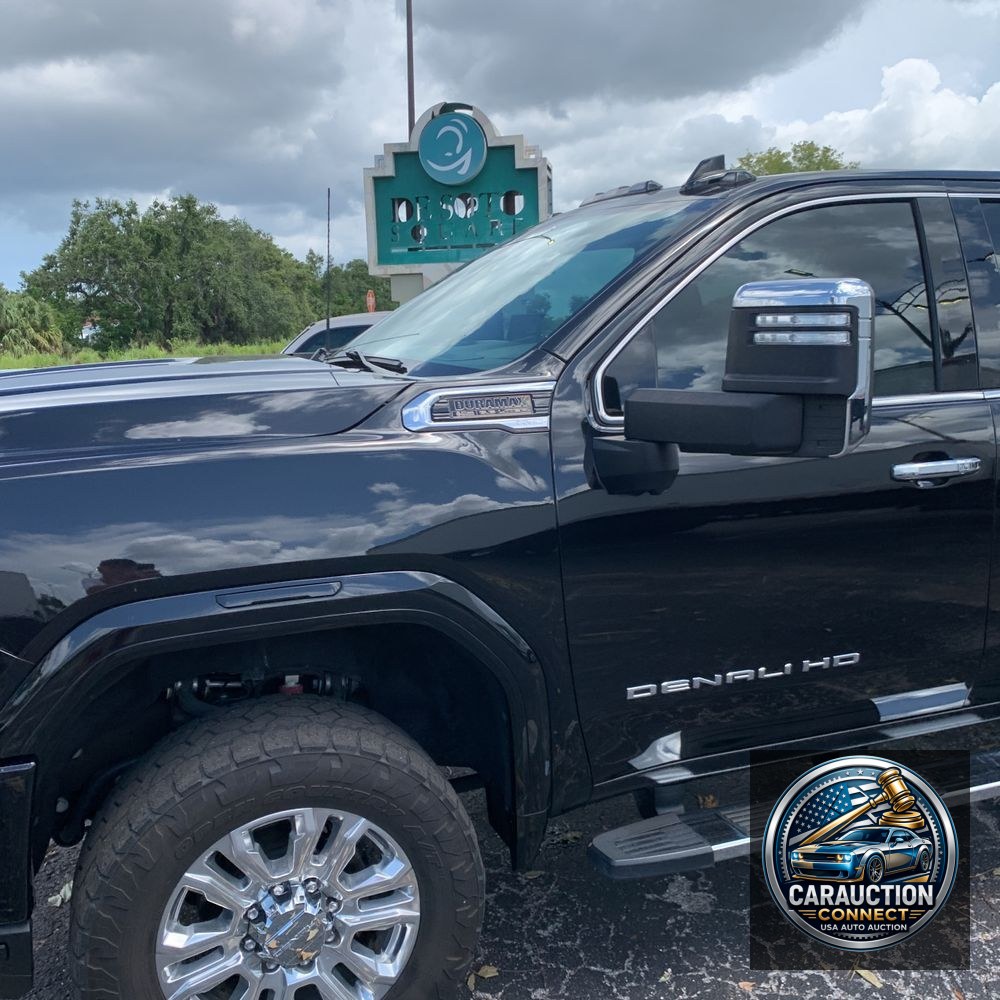 2022 GMC Sierra 2500HD Denali