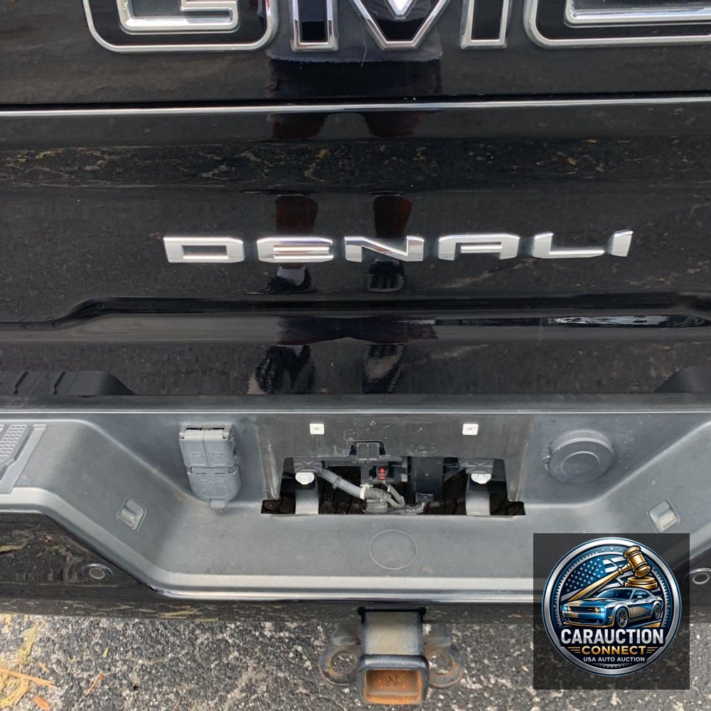 2022 GMC Sierra 2500HD Denali